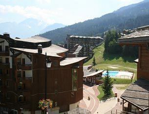 Residence La Saboia Nexity La Tania Exterior foto