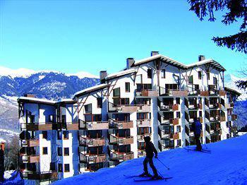 Residence La Saboia Nexity La Tania Exterior foto